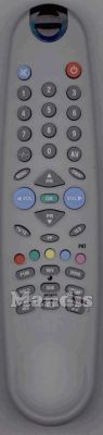 Original remote control PLAYSONIC D3R187F