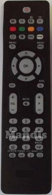 Remote control for 313923814201 (RM719C)