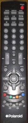Original remote control POLAROID TLU01943B