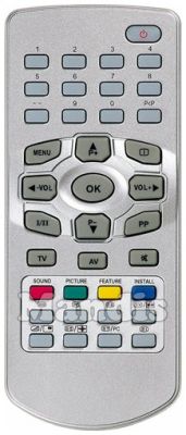 Original remote control AEG RC1091