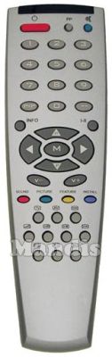 Original remote control TECHWOOD RC2340