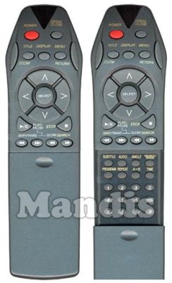 Original remote control TECHWOOD SF 025-PS