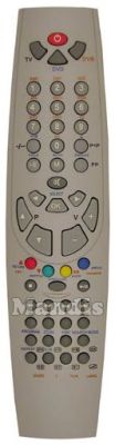 Original remote control TECHWOOD RC 5010
