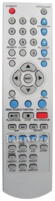 Original remote control NORTEK RC-RW3400 / 3100