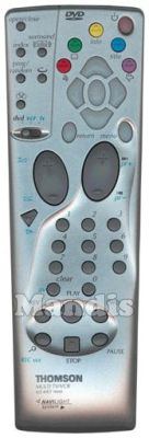 Original remote control PATHÉ MARCONI RCT 443 MNS