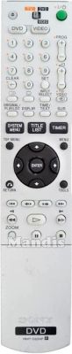 Original remote control SONY RMT-D224P (988509569)