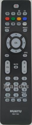 Remote control for 313923814201 (RM719C)
