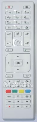 Original remote control TELEFUNKEN RC 4875 (30089239)