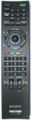Original remote control SONY RM-ED045 (WS0000901)