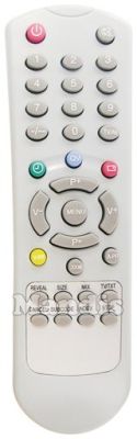 Original remote control NIKKEI ST-06K