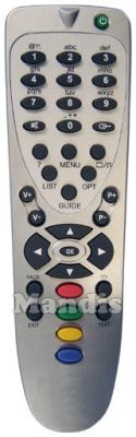 Original remote control ACCESS MEDIA REMCON557