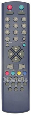 Original remote control NIKKEI REMCON1127