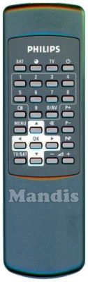 Original remote control PHONOLA REMCON515