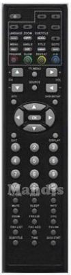 Original remote control AGFAPHOTO 08013291