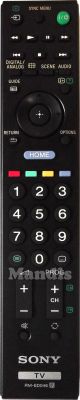 Original remote control SONY RM-ED 046 (WS0015901)