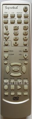 Original remote control SUPRATECH RC07-005