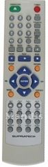 Original remote control SUPRATECH VisionAtena