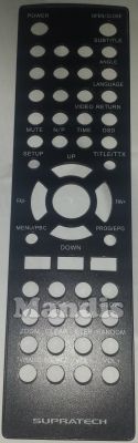 Original remote control SUPRATECH Vision Helena