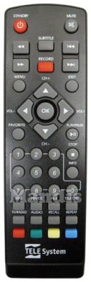 Original remote control AIRIS REMCON1230
