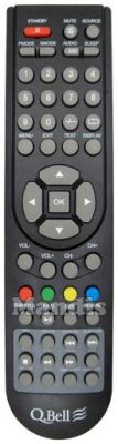 Original remote control AIRIS TTE 16002 CK