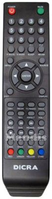 Original remote control NIKKEI REMCON648