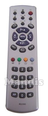 Original remote control NEXIUS RC 2183 (313P10821831)