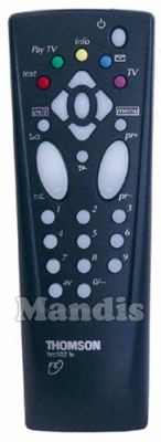 Original remote control NOGAMATIC HRC 102 (36142890)