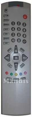 Original remote control PHOCUS UY2187F4904A