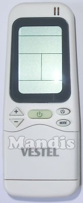 Original remote control TECHWOOD 32007452