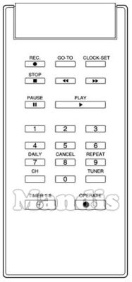 Original remote control NOGAMATIC REMCON095
