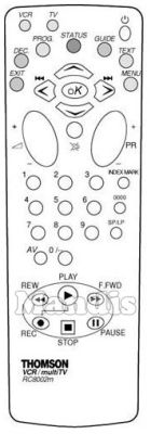 Original remote control NOGAMATIC REMCON282