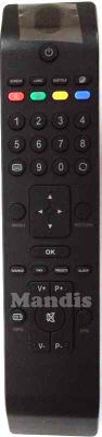 Original remote control TOSHIBA RC 3900 (30068434)