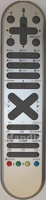 Original remote control TELEFUNKEN RC 1063 (30050086)