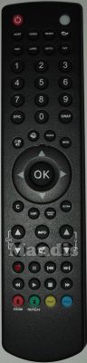 Original remote control TELEFUNKEN RC 1910 (30070046)