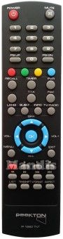 Original remote control PEEKTON digital  PK1870