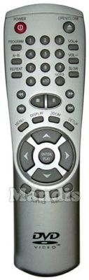 Equivalent remote control PHONOTREND S2350
