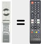 Universal remote control Universal TV Samsung