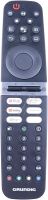 Original remote control GRUNDIG XTR18700RR