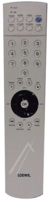 Original remote control LOEWE D10340
