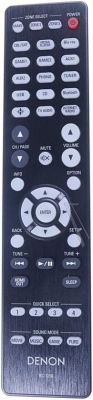 Original remote control DENON RC-1256