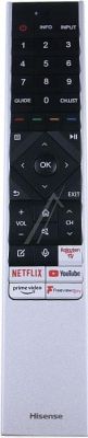 Original remote control HISENSE ERF6G64H