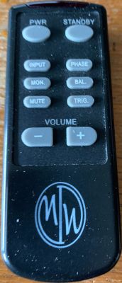 Original remote control MODWRIGHT INSTRUMENTS KWI 200