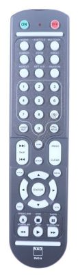 Original remote control NAD DVD9 (8361)