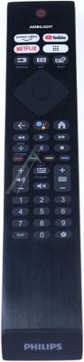 Original remote control PHILIPS 996592300387