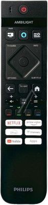 Original remote control PHILIPS 996592500092