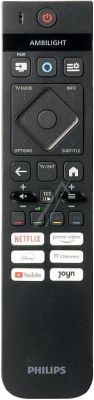 Original remote control PHILIPS 996592500292