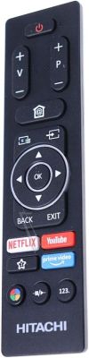 Original remote control HITACHI RC22139P