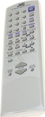 Original remote control JVC RMSMXJ300/J/
