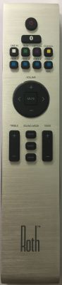 Original remote control ROTH AN5002-OQY-0011