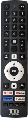 Original remote control TD SYSTEMS 7601-ZS1220-0020TDS1